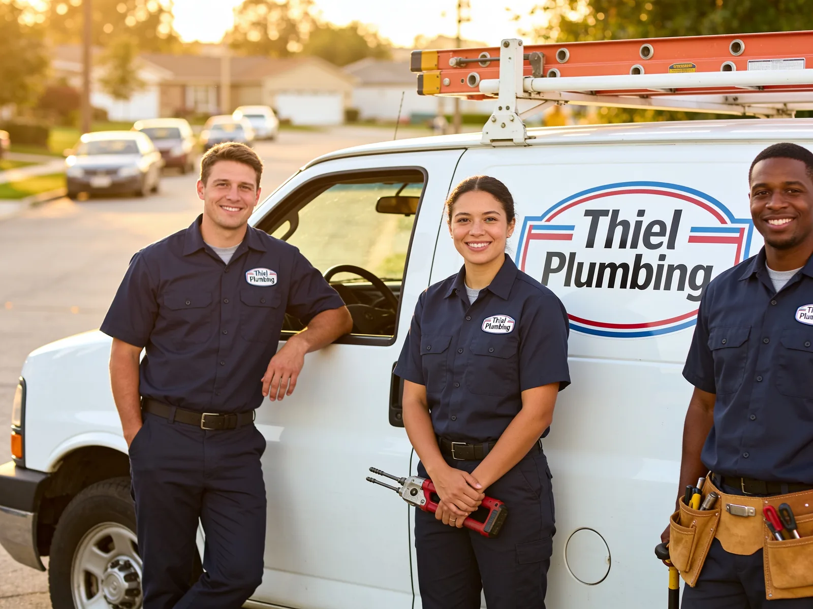 Plumber company in Westphalia, KS